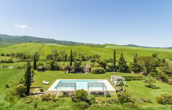 Ferienhaus - San Quirico d'Orcia , Italien - ITS256 13