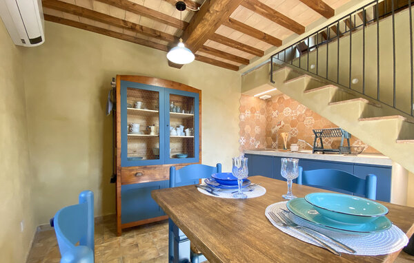 Lejlighed - Murlo , Italien - ITS282 4