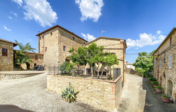 Lejlighed - Murlo , Italien - ITS282 8