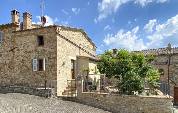 Lejlighed - Murlo , Italien - ITS282 1