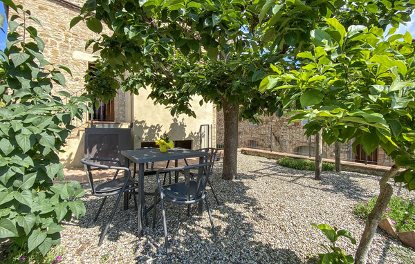 Lejlighed - Murlo , Italien - ITS282 101