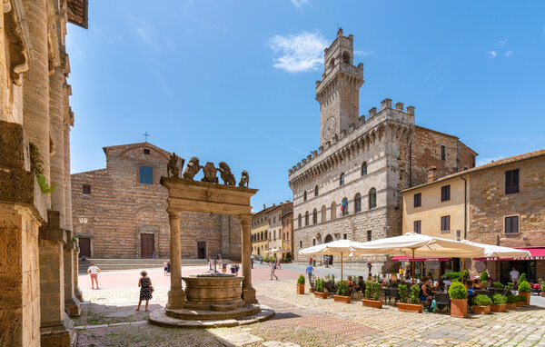 Location de vacances - Montepulciano , Italie - ITS283 905