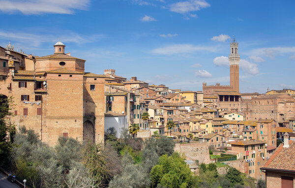 Apartamento - Siena , Italia - ITS692 9