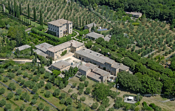 Apartamento - Siena , Italia - ITS692 1