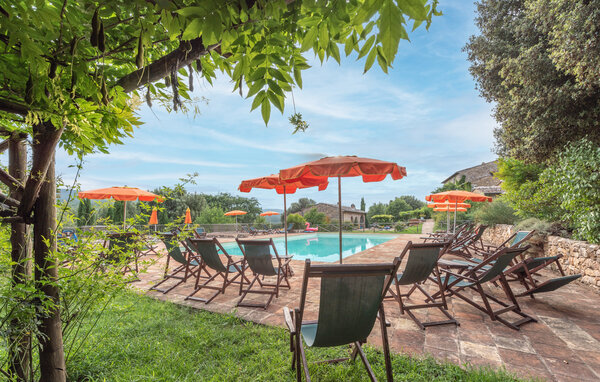 Ferienwohnung - Casole d'Elsa , Italien - ITS700 12