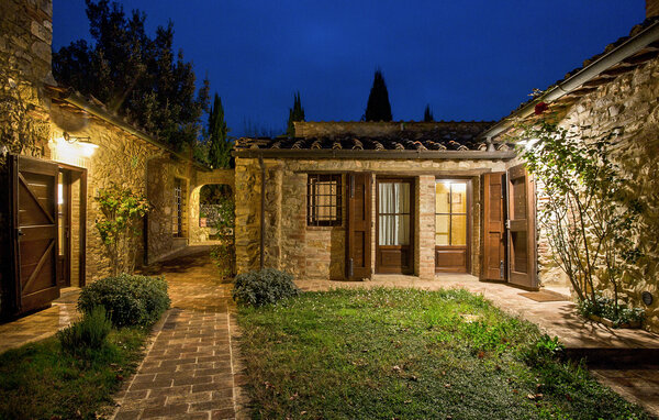 Ferienwohnung - Casole D'Elsa , Italien - ITS701 801