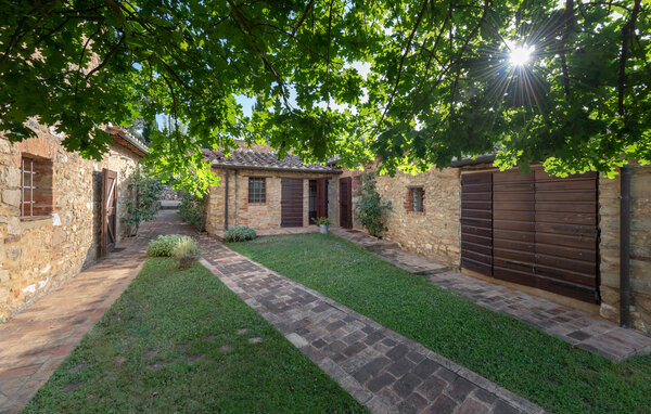 Ferienwohnung - Casole D'Elsa , Italien - ITS701 6