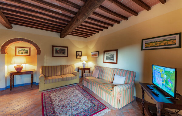 Ferienwohnung - Casole d'Elsa , Italien - ITS702 302