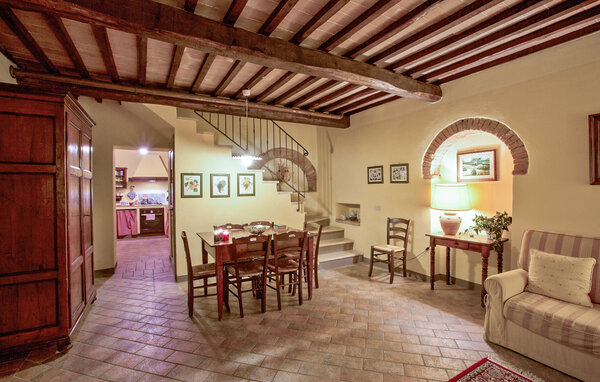 Ferienwohnung - Casole d'Elsa , Italien - ITS702 6