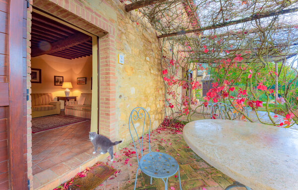 Ferienwohnung - Casole d'Elsa , Italien - ITS702 4