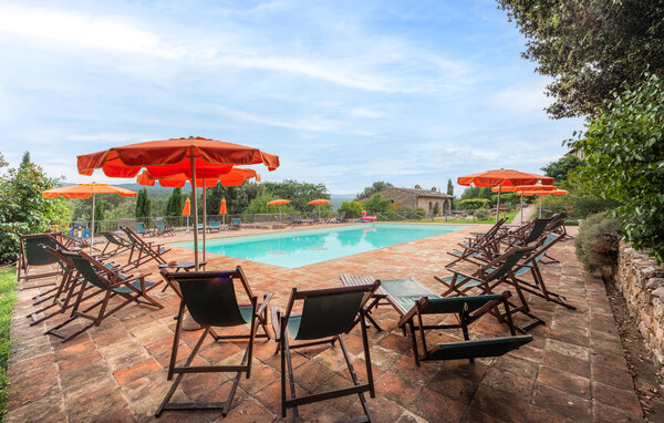 Ferienwohnung - Casole d'Elsa , Italien - ITS702 12