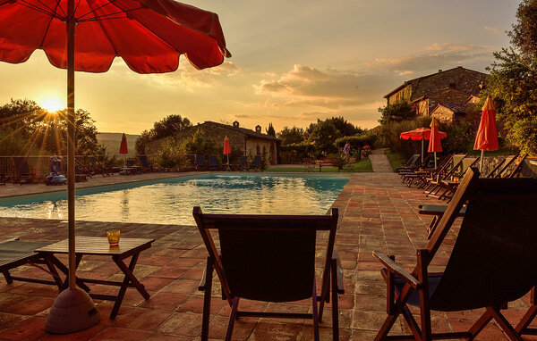 Ferienwohnung - Casole d'Elsa , Italien - ITS702 9