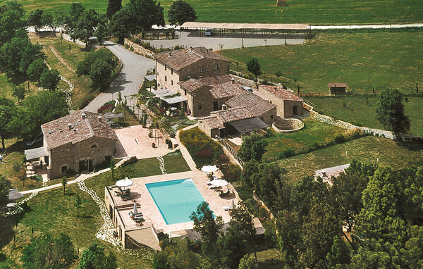 Ferienwohnung - Casole D'Elsa , Italien - ITS703 801