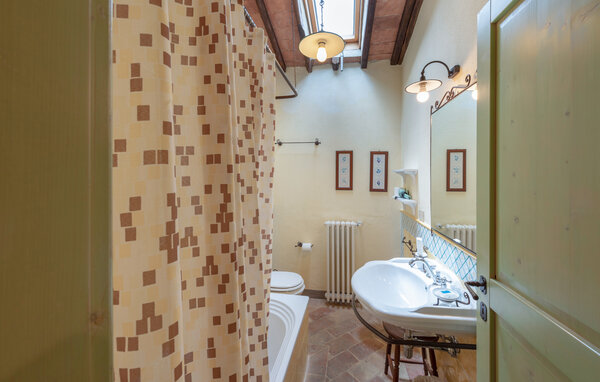 Ferienwohnung - Casole D'Elsa , Italien - ITS703 701