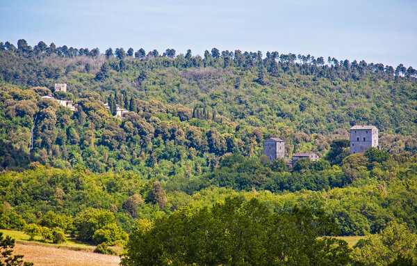 Ferienwohnung - Casole d'Elsa , Italien - ITS704 902