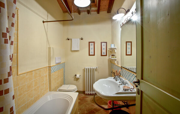 Ferienwohnung - Casole d'Elsa , Italien - ITS704 704