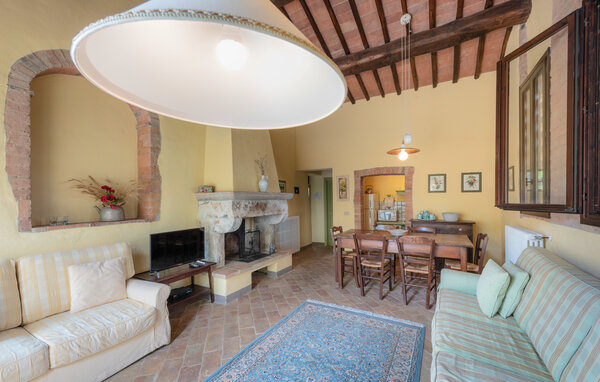 Ferienwohnung - Casole d'Elsa , Italien - ITS704 302