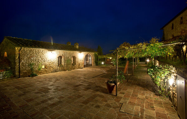 Ferienwohnung - Casole d'Elsa , Italien - ITS704 9