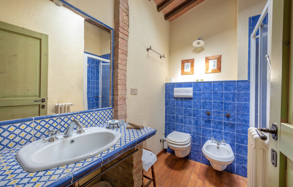 Ferienwohnung - Casole d'Elsa , Italien - ITS705 701