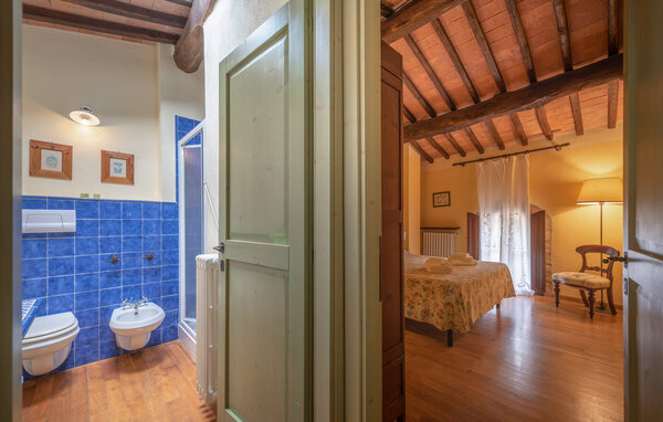 Ferienwohnung - Casole d'Elsa , Italien - ITS705 702