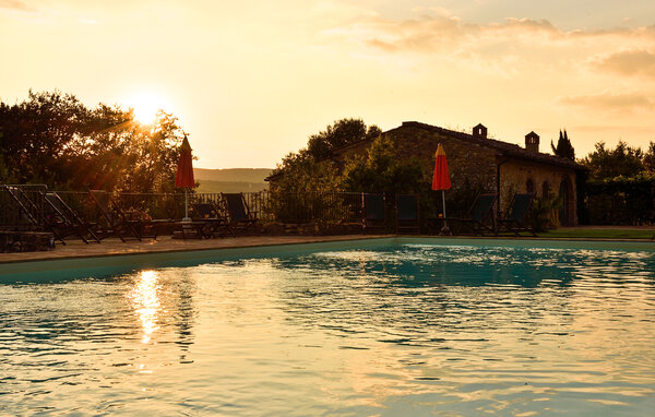 Ferienwohnung - Casole d'Elsa , Italien - ITS706 8