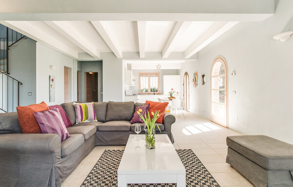 Casa de vacaciones - Trequanda , Italia - ITS710 301