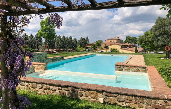 Casa de vacaciones - Trequanda , Italia - ITS710 12