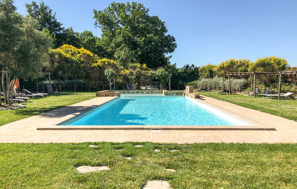 Casa de vacaciones - Trequanda , Italia - ITS710 16