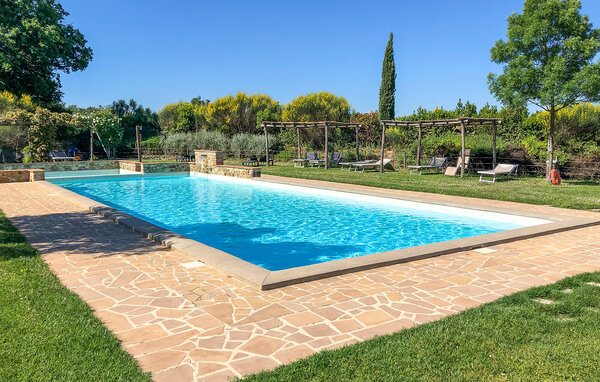 Casa de vacaciones - Trequanda , Italia - ITS710 17