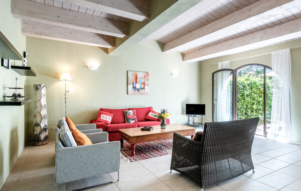 Ferienhaus - Trequanda , Italien - ITS711 4