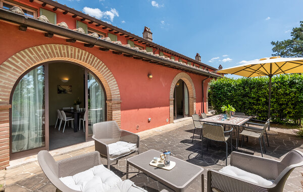 Ferienhaus - Trequanda , Italien - ITS711 2