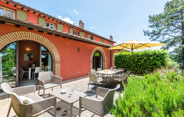 Holiday Home - Trequanda , Italy - ITS712 86