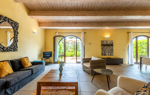 Vakantiehuis - Trequanda , Italië - ITS713 4