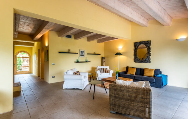 Vakantiehuis - Trequanda , Italië - ITS713 302