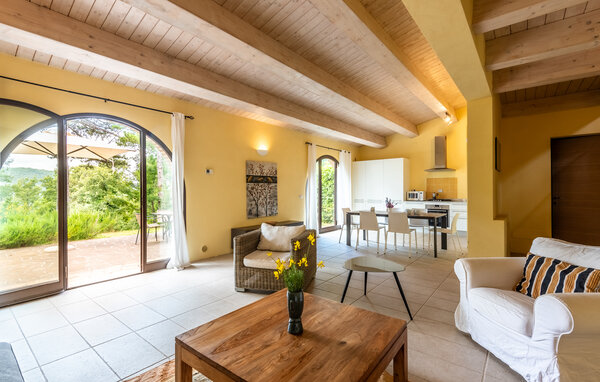 Vakantiehuis - Trequanda , Italië - ITS713 5