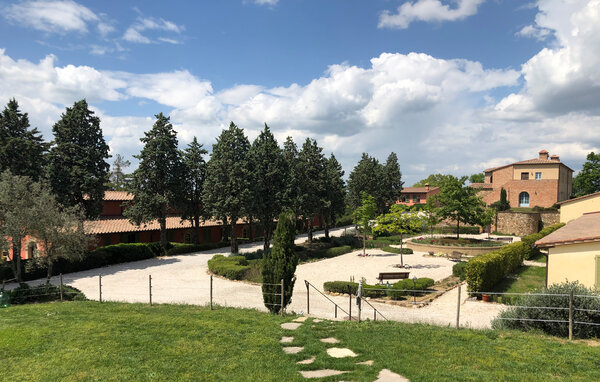 Vakantiehuis - Trequanda , Italië - ITS713 83