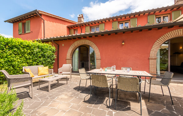 Vakantiehuis - Trequanda , Italië - ITS713 85