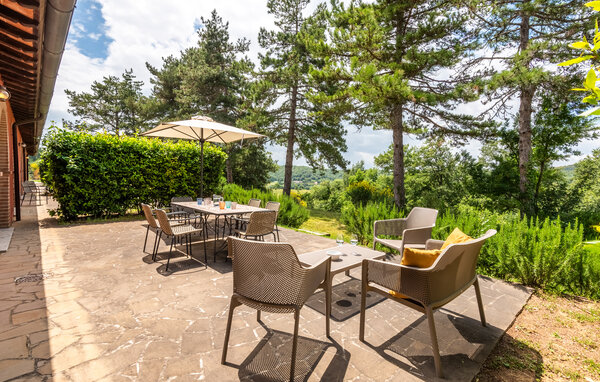 Vakantiehuis - Trequanda , Italië - ITS713 2