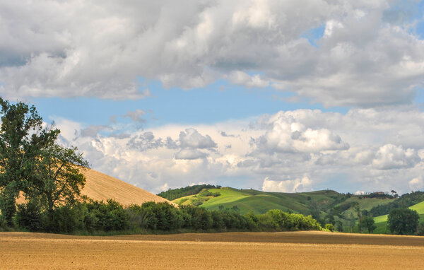 Domy wakacyjne - Trequanda , Wlochy - ITS714 902