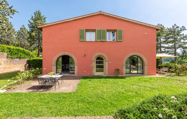 Semesterhus - Trequanda , Italien - ITS714 82