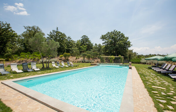 Semesterhus - Trequanda , Italien - ITS714 12