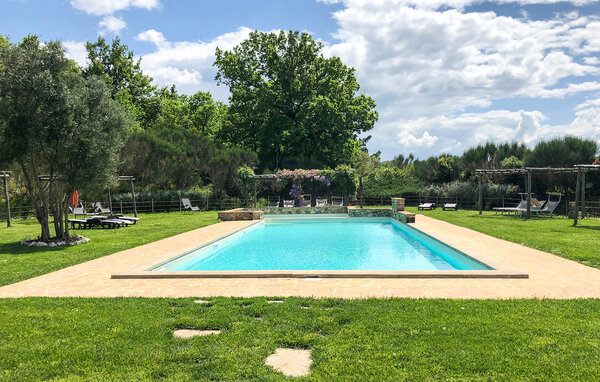 Semesterhus - Trequanda , Italien - ITS714 14