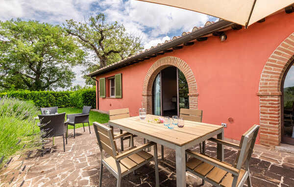 Ferienhaus - Trequanda , Italien - ITS716 3