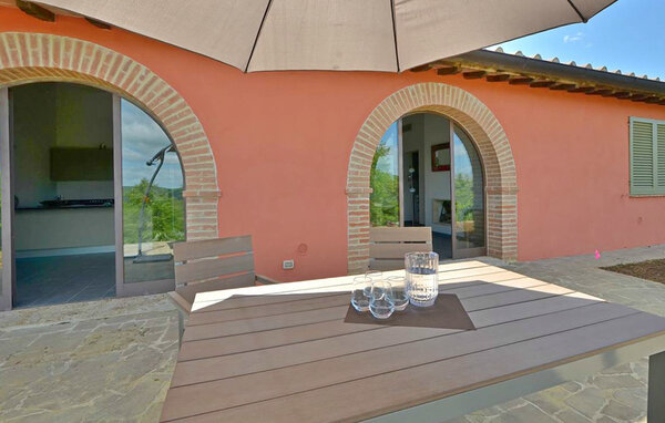 Vakantiehuis - Trequanda , Italië - ITS717 2