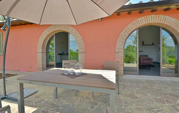 Vakantiehuis - Trequanda , Italië - ITS717 101