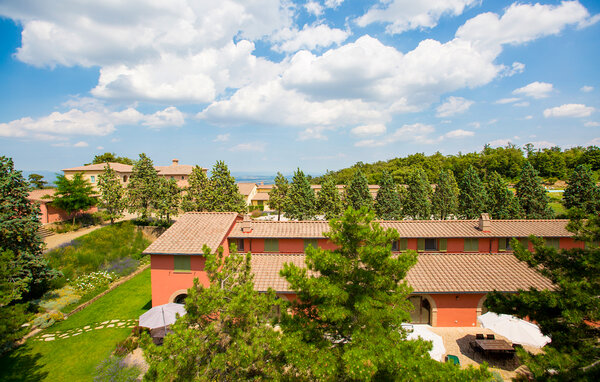 Vakantiehuis - Trequanda , Italië - ITS717 201