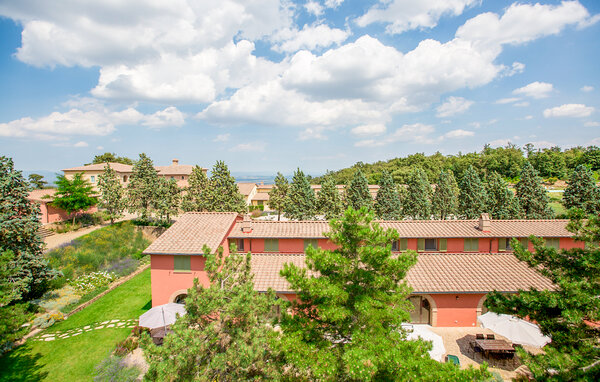 Location de vacances - Trequanda , Italie - ITS718 201