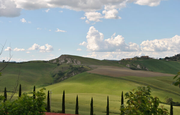 Apartament - Trequanda , Wlochy - ITS720 902