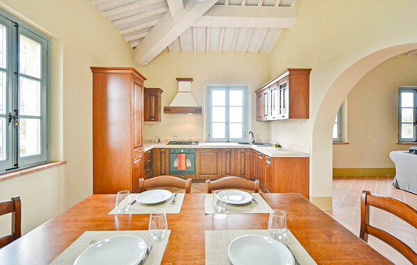 Apartament - Trequanda , Wlochy - ITS720 401