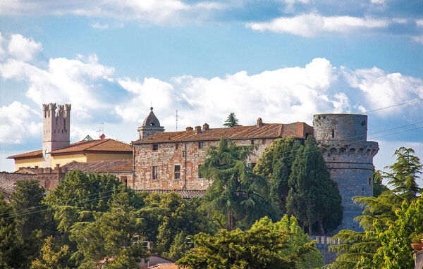 Ferienwohnung - Trequanda , Italien - ITS721 901